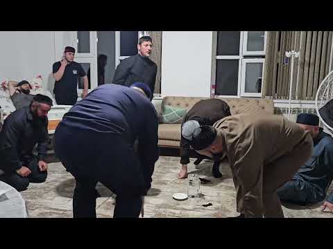 Видео: Беркате Маджлис вайгахь 13.08.2025г