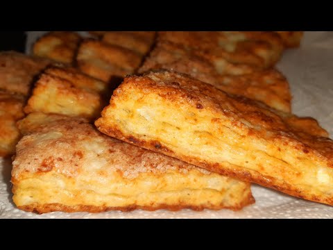 Видео: Творожное чудо!!!Слишком ВКУСНО и ПРОСТО// Выпечка из творога