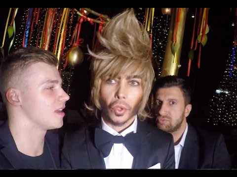 Видео: Мечты Маши. Работа T-killah. Крутой Питер.