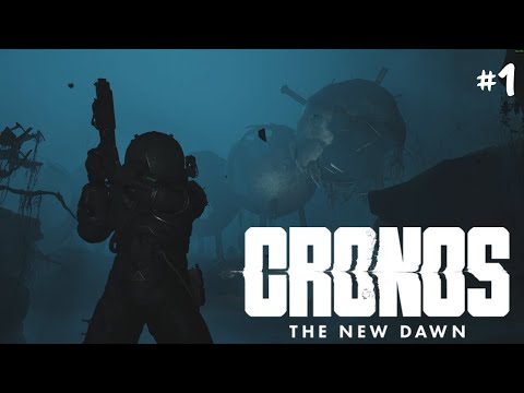 Видео: ВНОВЬ АПОКАЛИПСИС ➜ Cronos: The New Dawn #1
