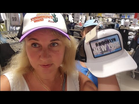 Видео: ТУРЦИЯ 🇹🇷 Махмутлар Отдых на Море, как ведьмы, шоппинг в Вайкики Примерка, курс лиры на сегодня!