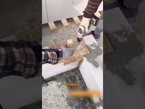 Видео: Эту хитрость знает только 1% строителей!