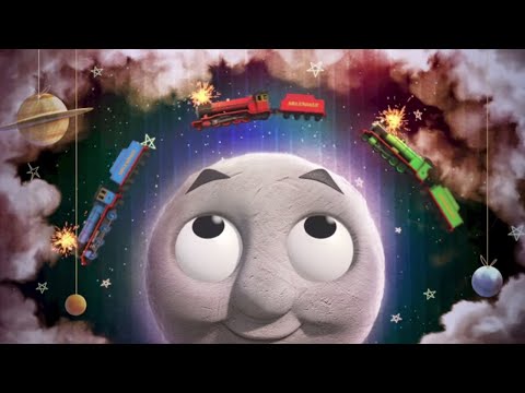 Видео: Маленькие Двигатели 🎵 Песенки для детей ⭐Мультик про Паровозика Томаса