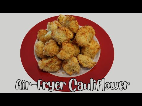 Видео: Вы не поверите, но это цветная капуста!