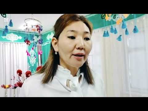 Видео: "Пішіндер әлемі" Ересек топ "Мәншүк" 