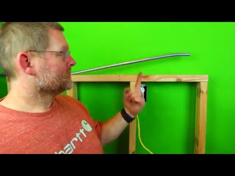 Видео: Как согнуть 10-градусный изгиб на EMT | Эпизод 1