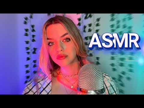 Видео: АСМР🤫Расскажу секреты❣️неразборчивый шепот