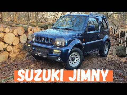 Видео: SUZUKI JIMNY для обычных людей. БЕЗ OFF-ROAD! Полный обзор и тест-драйв