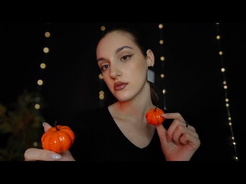 Видео: Асмр Осенние Триггеры | Asmr Autumn Triggers