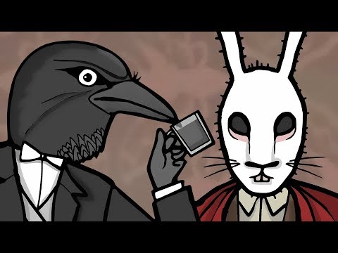 Видео: Cube Escape Paradox - ВОРОН В РОЛИ ВРАЧА [#5] - Глава 2 - Игра - Прохождение