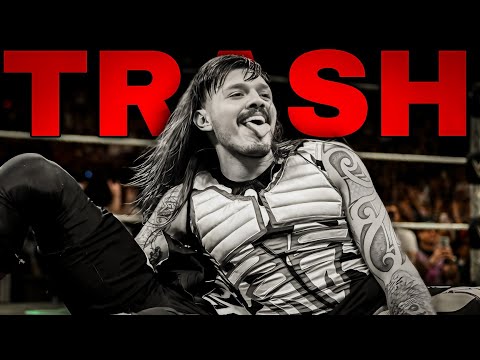 Видео: Как Доминик Мистерио стал худшим рестлером в WWE