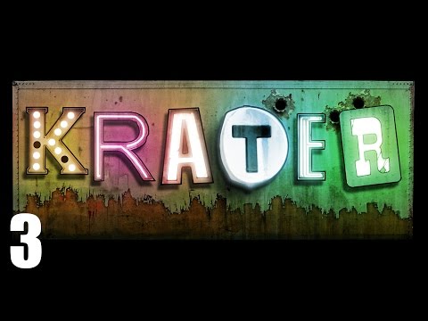 Видео: Krater: Shadows over Solside - Прохождение Часть 3 (PC)
