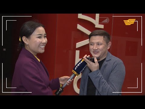 Видео: Анаңызға «Мен сізді жақсы көремін» деп жиі айтыңыз / Әлеуметтік эксперимент/