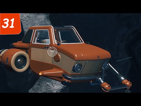 Видео: Breathedge космический запорожец ЗАЗ-1 как собрать ? #31