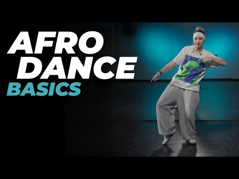 Видео: AFRO DANCE - База | АЛИСА СЕРЁГИНА