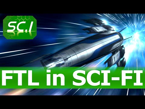 Видео: FTL | Типы FTL, как они используются в научной фантастике и что они предлагают писателям и творче...