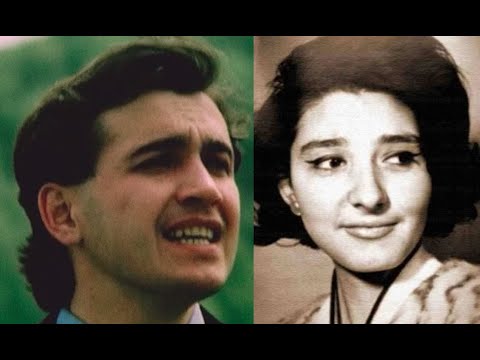 Видео: Назарій Яремчук у "Мандрівному меридіані з М. Кінасевич" (1985)
