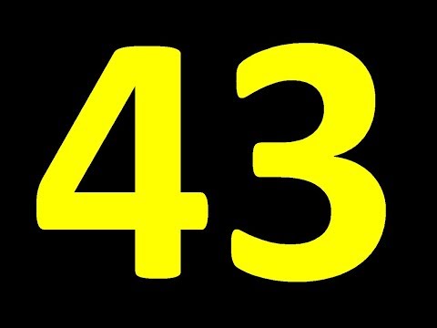 Видео: ФРАНЦУЗСКИЙ ЯЗЫК ПО ПЛЕЙЛИСТАМ C НУЛЯ ДЛЯ НАЧИНАЮЩИХ  УРОК 43 УРОКИ ФРАНЦУЗСКОГО ЯЗЫКА