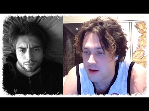 Видео: МАФАНЯ ПРО СМЕРТЬ МАКСИМА SPOKOYNICH