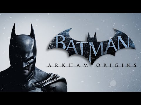 Видео: Batman: Arkham Origins - Ночь 6. Какие-то челы в масках.