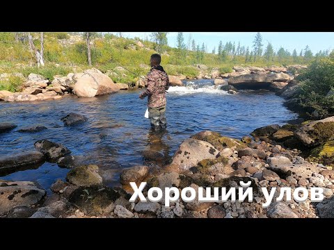 Видео: Таежная рыбалка в ЯКУТИИ !