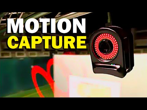 Видео: Галилео. Motion capture
