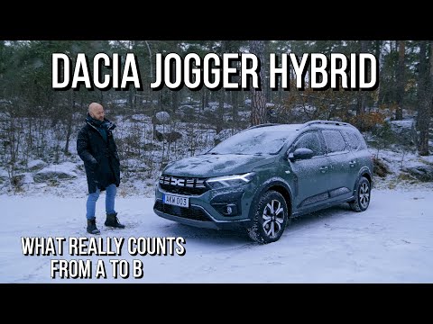 Видео: DACIA JOGGER HYBRID // ЧТО ЕЩЕ ВАМ НУЖНО? // ПОЛНЫЙ ОБЗОР // НОВАЯ МОДЕЛЬ 2024 ГОДА