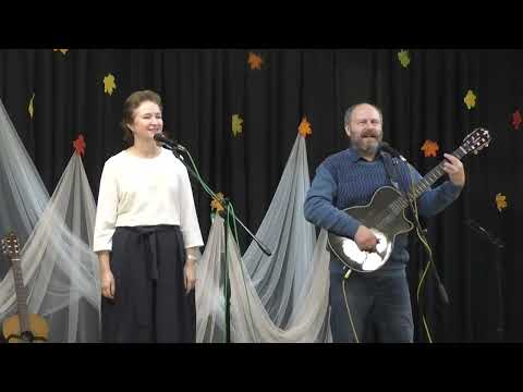 Видео: Владимир и Татьяна Усовы