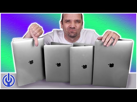 Видео: 4 СЛОМАННЫХ Apple MacBook. Но можно ли их починить?!