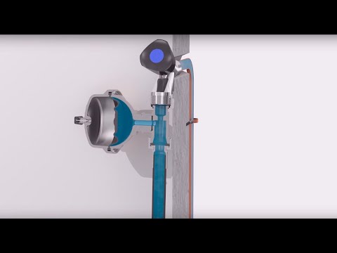 Видео: Meibes-Flamco: Компенсаторы гидроударов Flamco Flexofit