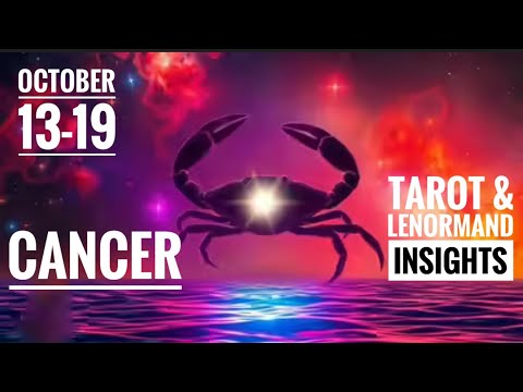 Видео: Будь НЕ КАК ВСЕ ‼️Рак ♋️Неделя 13-19 октября 2025
