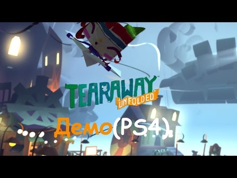 Видео: «Сорванец: Развернутая история» – Первый час игры (Demo)