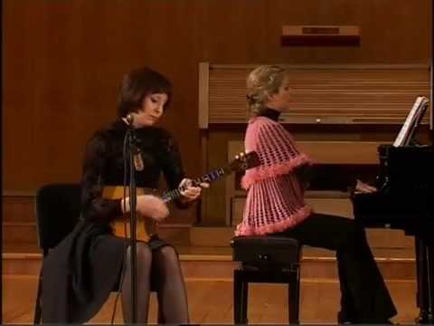 Видео: Александр Ключарёв "Фантазия на 2 татарские темы"