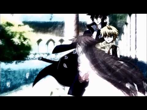 Видео: Pandorа hearts: Алиса, падай