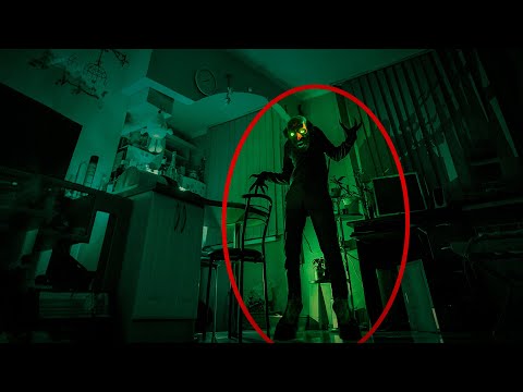 Видео: Потусторонние - Демон АББАДОН пришел из АДА к нам! Мы влипли...? Вызов Духов