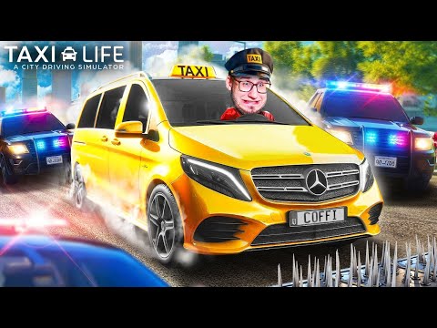 Видео: КУПИЛ MERCEDES V-КЛАСС ДЛЯ ТАКСИ! ГДЕ ТОРМОЗА??? САМАЯ ХУДШАЯ МАШИНА ДЛЯ ТАКСИСТА! (TAXI LIFE)