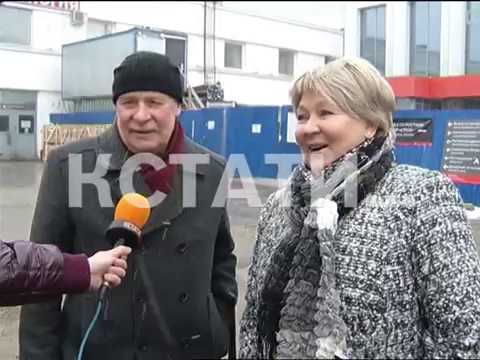 Видео: Правнуки Максима Горького впервые за много лет вместе встретились в Нижнем Новгороде