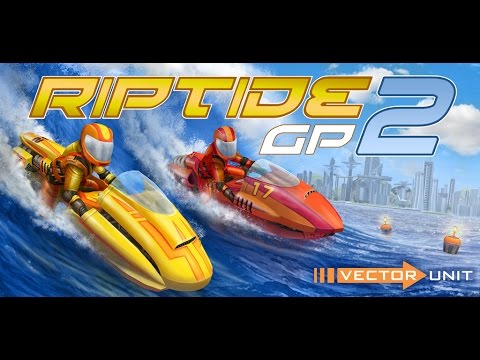 Видео: Riptide GP2 прохождение часть 2 (PS4)