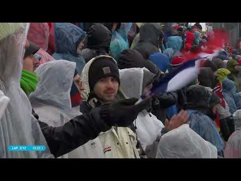 Видео: Біатлон. Кубок Світу 23/24.Змішана естафета. Холменколлен (Норвегія)