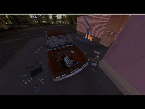 Видео: Как скачать BMW E30 для my summer car