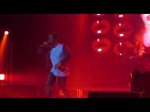 Видео: Егор Крид-Если ты меня не любишь (Барнаул 2017)