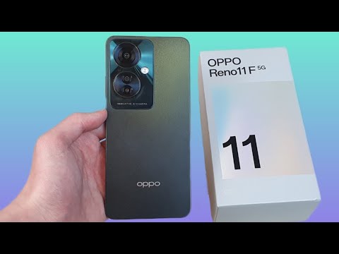 Видео: OPPO RENO 11F 5G - СТОИТ ЛИ БРАТЬ? ВСЕ ПЛЮСЫ И МИНУСЫ!