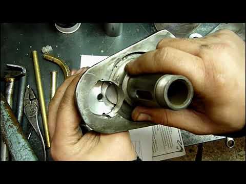 Видео: BMW R12 часть 2