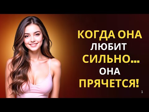 Видео: Она влюблена, так почему же она тебя игнорирует? Жестокая правда | Стоицизм