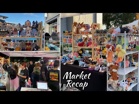 Видео: Успех! Обзор рынка вязания крючком от 7 ноября: что продано и сколько я заработала