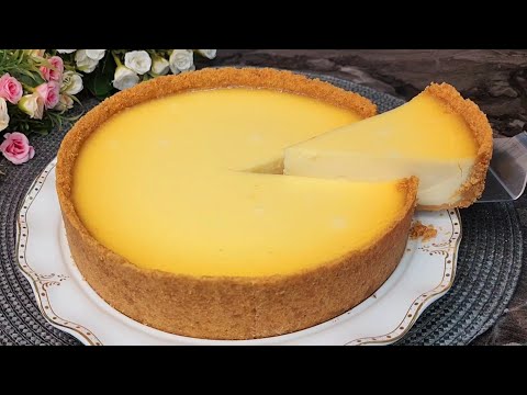 Видео: СВЕКРОВЬ НАУЧИЛА. ТЕПЕРЬ ЧИЗКЕЙК ГОТОВЛЮ ТОЛЬКО ТАК. ПРОСТО И ВКУСНО