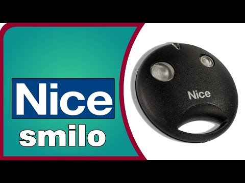 Видео: Как запрограммировать пульт Nice Smilo за 2 минуты — Пошаговая инструкция!