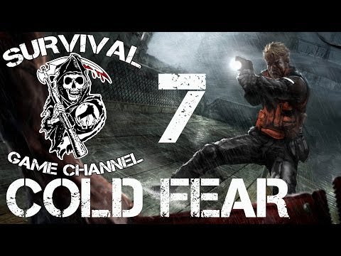 Видео: Прохождение Cold Fear — Часть 7: Финал