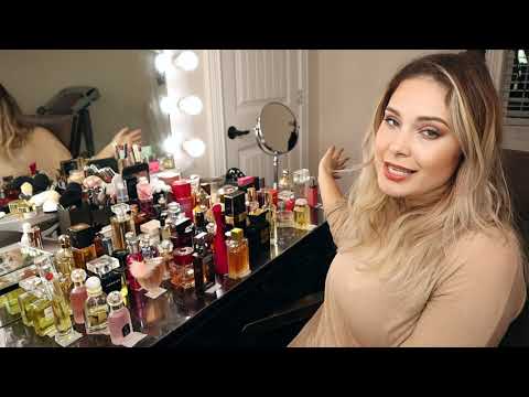 Видео: ПАРФЮМЕРНЫЙ ГАРДЕРОБ/КОЛЛЕКЦИЯ  - ЧАСТЬ 1