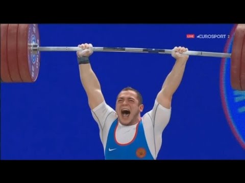 Видео: 2015 World Weightlifting Championships. men 85kg \ Чемпионат мира мужчины до 85кг